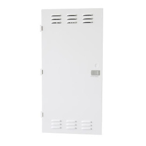 DYNAMIX Flush Mount Front Door for 2804V2 Recessed Enclosure. Right to Left Opening