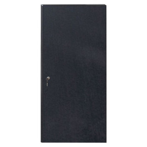 DYNAMIX Solid Front or Back Door for 45RU 800mm Wide SR Series Cabinet