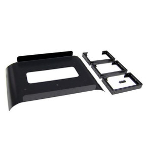 DYNAMIX Cable Tray/Raised Hood for RDF Distribution Frame. Designed for RDF37U & RDF47U.
