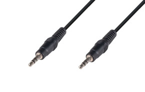 DYNAMIX 15M Stereo 3.5mm male to male cable