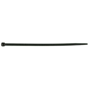 Cable Tie 368Mm X 4.8Mm Black (100 Pack)