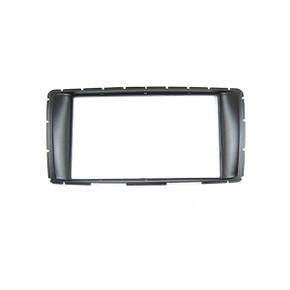 Fitting Kit Toyota Hilux 2012 - 2015 Double Din (With Brackets) (Black)