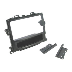 Fitting Kit Toyota Alphard Velfire 2007 - 2015 Double Din (200Mm Wide) (Black)