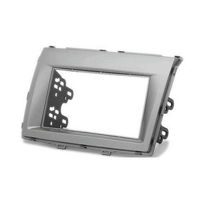 Fitting Kit Mazda Mpv 2006 - 2016 Double Din (Silver)