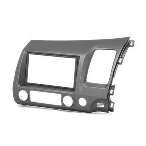 Fitting Kit Honda Civic Sedan Only 2006 - 2011 Double Din (Silver/Grey)