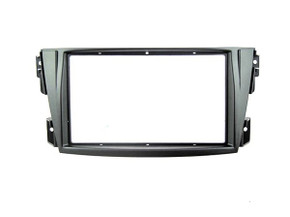 Fitting Kit Toyota Caldina 2002 - 2007 Double Din (Black)
