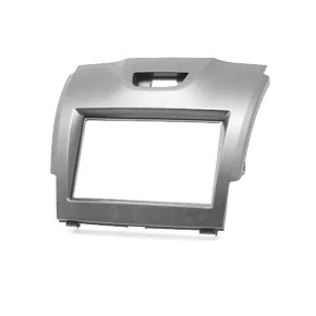 Fitting Kit Holden Colorado 2012 - 2020 Double Din (Grey)