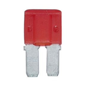 Blade Fuses Micro2 10 Amp Fuse Atr (10 Pack)