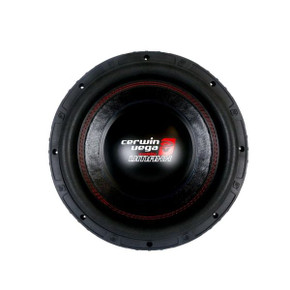 Cerwin Vega 10" Vmaxx Series 4 Ohm Or 1 Ohm Load Dual 2 Ohm Subwoofer 800W Rms