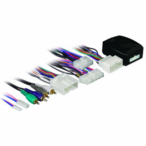 Axxess Amplified Data Interface Mitsubishi Lancer  - Outlander 2005 - 2013 Rockford (Mito-02)