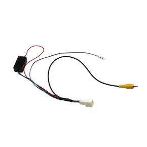 Camera Retention Mitsubishi Outlander  - Asx  - Lancer 2013 - 2021 (8 Pin Plug)