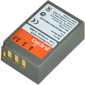 Jupio Camera Battery Olympus Bls-5/Ps-Bls5 7.4V 1210Mah