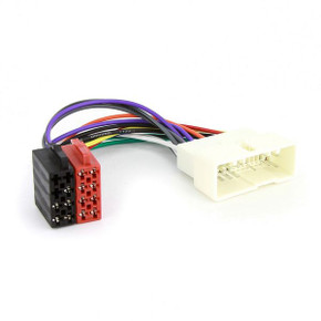 Car Stereo Harness Hyundai 2005 On 24 Pin