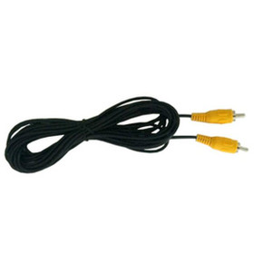 Rca 5 Metre Video Cable With Red Power Wire