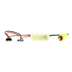 Camera Retention Interface Toyota 2014 On (24 Pin Plug) Camera Retention Interface Toyota 2014 On (24 Pin Plug)