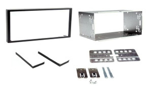 Fitting Kit Universal Double Din Cage Kit 103Mm (Black Trim)