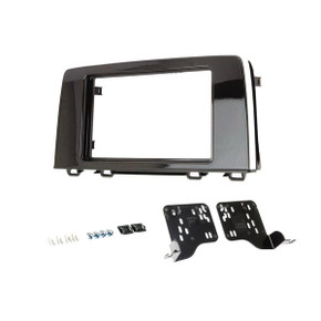 Fitting Kit Honda Crv 2017 - 2021 Double Din (Gloss Black)