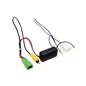 Camera Retention Suzuki Ignis - Swift 2017 - 2022 (5 Pin Plug)