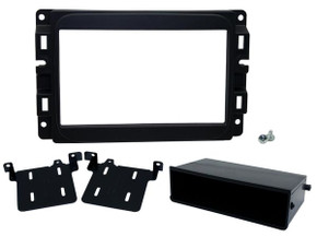 Fitting Kit Dodge Ram 2013 - 2021 Din & Double Din (Black)