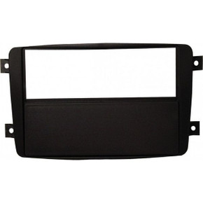 Fitting Kit Mercedes C Class  - Viano  - Vito  - Clk 2000 - 2006 Din Only (Black)