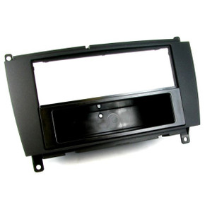 Fitting Kit Mercedes Clk 2004 - 2009 Din Kit (Black)