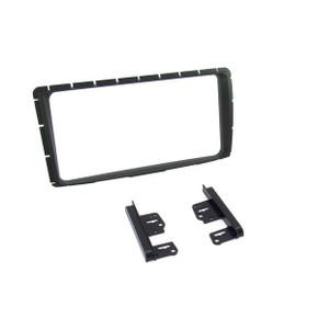 Fitting Kit Toyota Hilux 2012 - 2015 Double Din 200Mm (Comes With Toyota Trims) (Black)