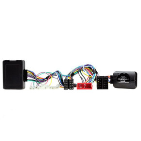 Swc Harness Audi A3  - A4  - Tt 2001 - 2008 Full Bose Amped System (Mini Iso)