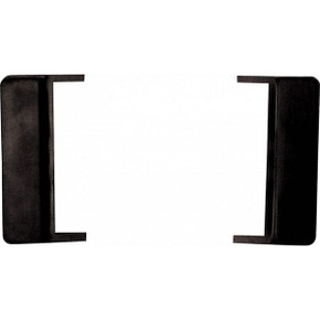 Fitting Kit Audi A2  - Tt 1999 - 2006 Din Only (Trims) (Black)