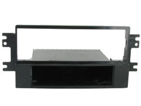 Fitting Kit Kia Cerato 2006 - 2007 Din Only (Black)