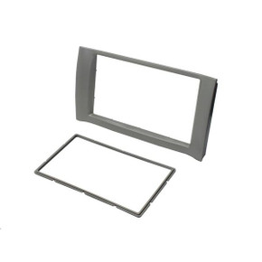 Fitting Kit Chery 2007 - 2015 Double Din (Silver)