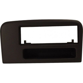 Fitting Kit Volvo S80 1998 - 2006 Din Only (Black)
