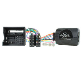 Swc Harness Vw Various Models 2011 - 2021 (With Mib-Pq Platform) (52 Way Quadlock)