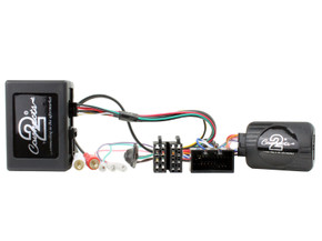Swc Harness Land Rover Range Rover Sport  - Discovery 2004 - 2009 (Fibre Optic Amp)