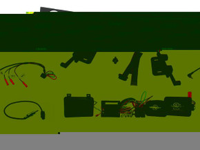 Fitting Kit Audi A4  - A5 2008 - 2015 (Amplified) (Non-Mmi) Complete Kit