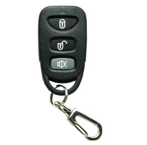 Mongoose M33 Remote Control