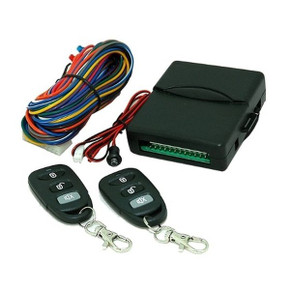 Mongoose Central Locking (Keyless Entry System)
