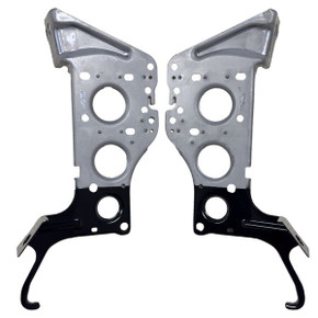 Radio Brackets Toyota Aurion / Camry 2006 - 2012 Side Brackets