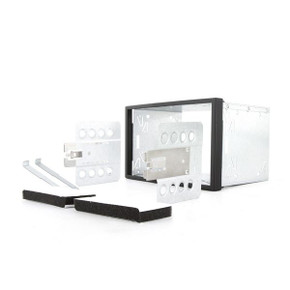 Fitting Kit Universal Double Din Cage 100Mm
