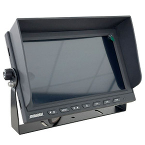 Mongoose 9" Ahd 1080P - Rear View Monitor - 3 Camera Input Mongoose 9" Ahd 1080P - Rear View Monitor - 3 Camera Input