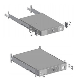 Eaton 5Sxrackkit2U Rail Kit For 5Sx 1250Va-3000Va