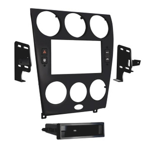 Fitting Kit Mazda 6  - Atenza 2005 - 2007 Only Din & Double Din (Black)