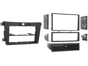 Fitting Kit Mazda Cx7 2006 - 2010 Din & Double Din (Black)