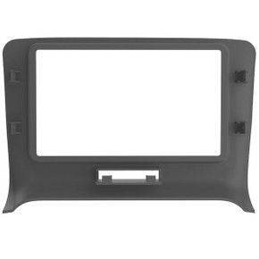 Fitting Kit Audi Tt 2006 - 2015 Double Din (Black)