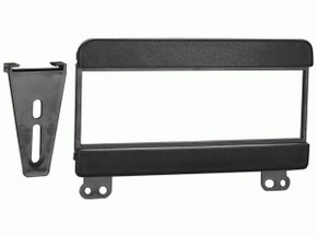 Fitting Kit Ford Mustang  - Escort 1999 - 2003 Din Only (Black)