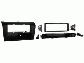 Fitting Kit Mazda 3  - Axela 2004 - 2009 Din Only (Black)