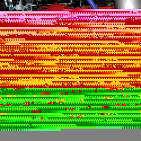 Heatshield Thermal Ties 5/16" X 33" - Bag Of 50Pcs - 830Mm