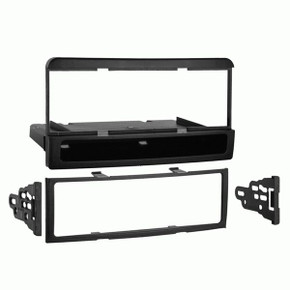 Fitting Kit Ford Focus - Transit - Mondeo 1999 - 2006 Din Only (Black) Fitting Kit Ford Focus - Transit - Mondeo 1999 - 2006 Din Only (Black)