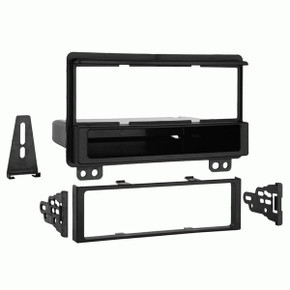 Fitting Kit Ford Explorer  - Mustang / Mazda Mpv 1996 - 2006 Din Only (Black)