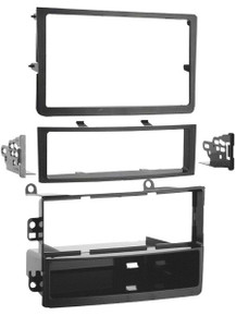 Fitting Kit Nissan 350Z 2006 - 2008 Din & Double Din (Black)