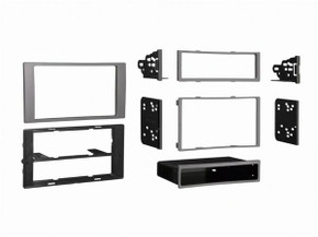Fitting Kit Ford Mondeo  - Transit  - Kuga 2005 - 2012 Din & Double Din (Silver)